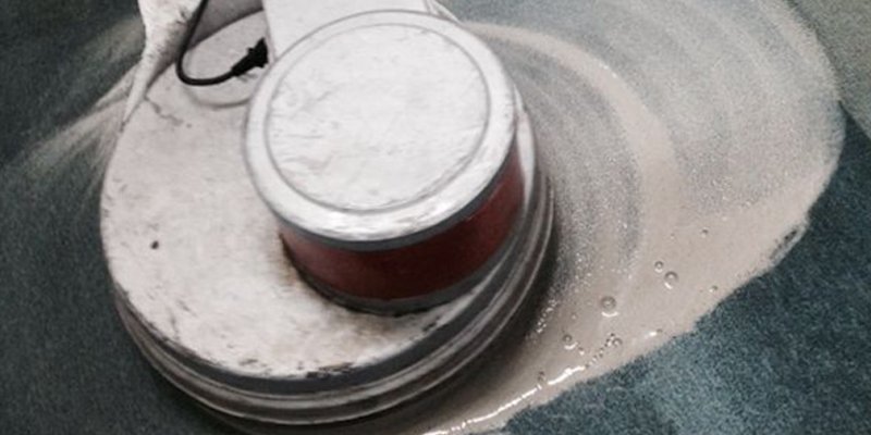 Singapore Wet Carpet Cleaning